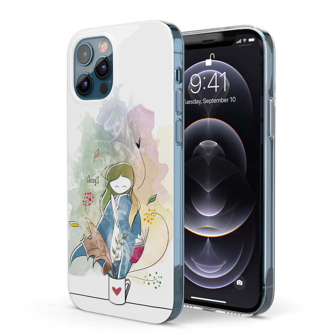 Cover Tazza dell'album Delicatezza & Vaffanculi di Cherry'S per iPhone, Samsung, Xiaomi e altri