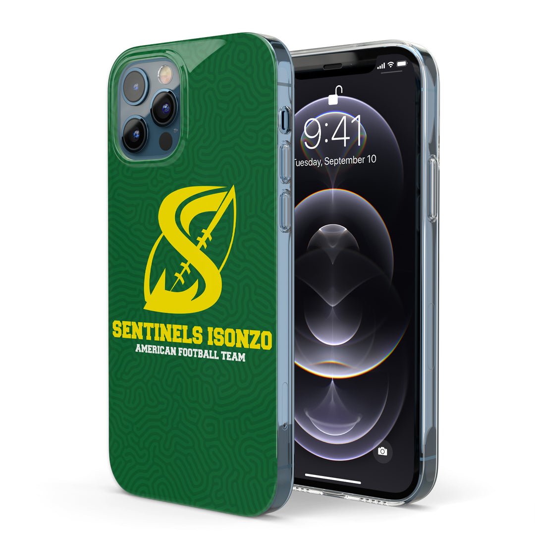 Cover Sentinels Logo dell'album Sentinels  FIDAF 2023 di Sentinels Isonzo per iPhone, Samsung, Xiaomi e altri