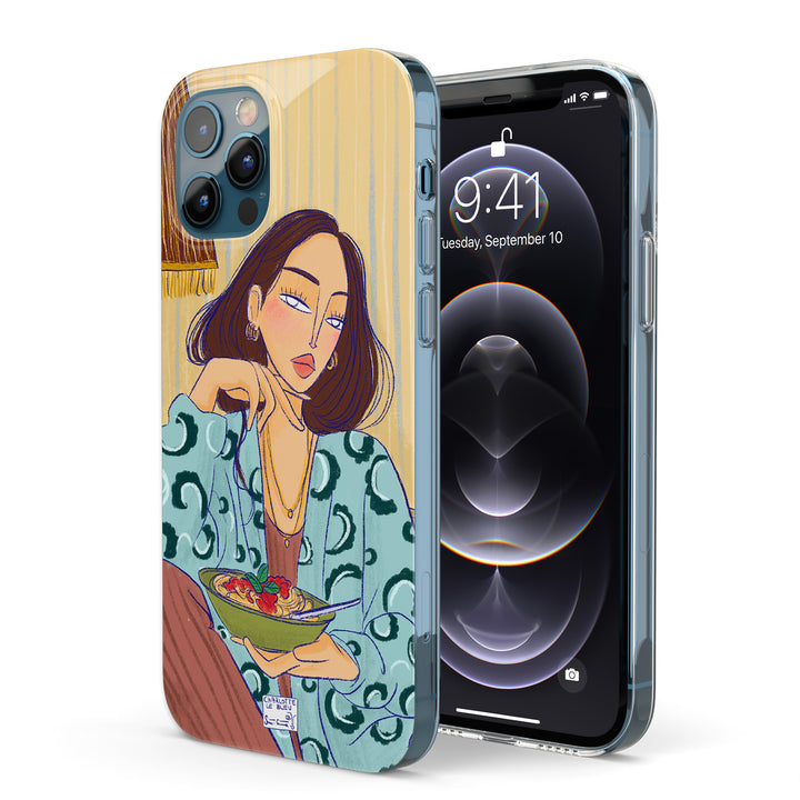 Cover Pasta dell'album Thinkers di Charlotte Le Bleu per iPhone, Samsung, Xiaomi e altri