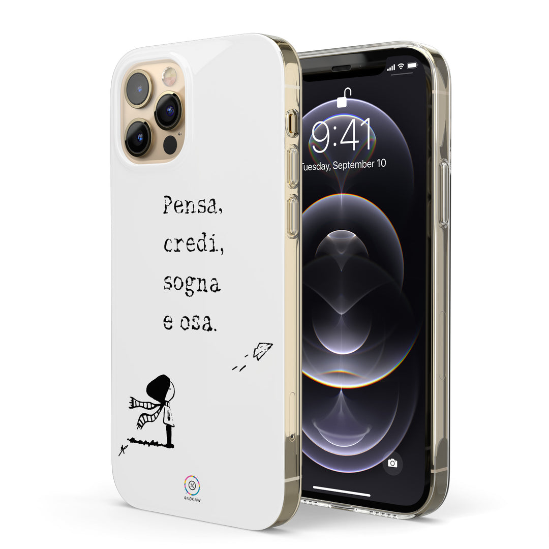 Cover osa dell'album It's time to dream di ANDRAW per iPhone, Samsung, Xiaomi e altri