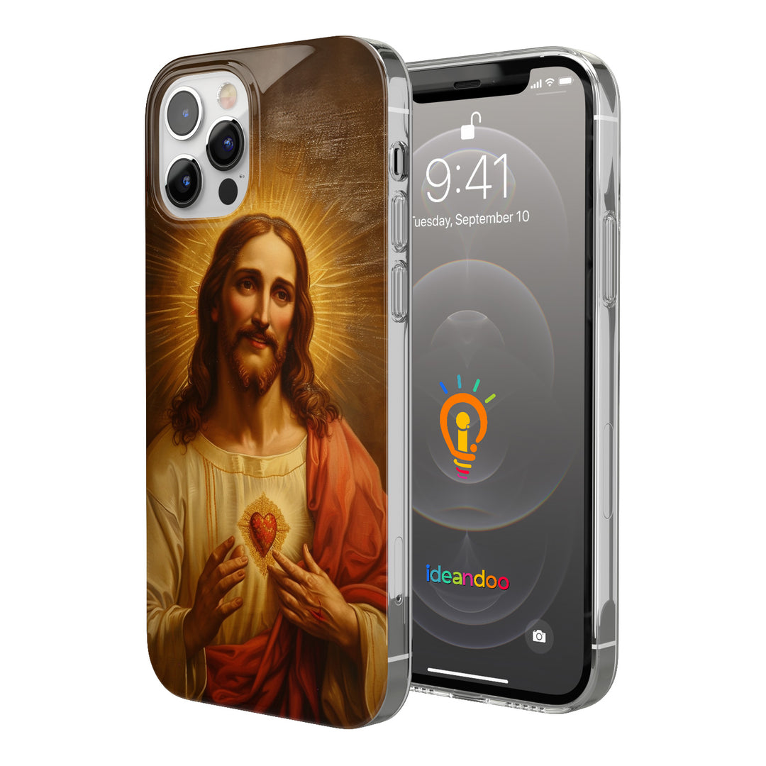 Cover Il Buon Pastore dell'album Gesù Miracolo di Fede di Preghiere Benedette per iPhone, Samsung, Xiaomi e altri