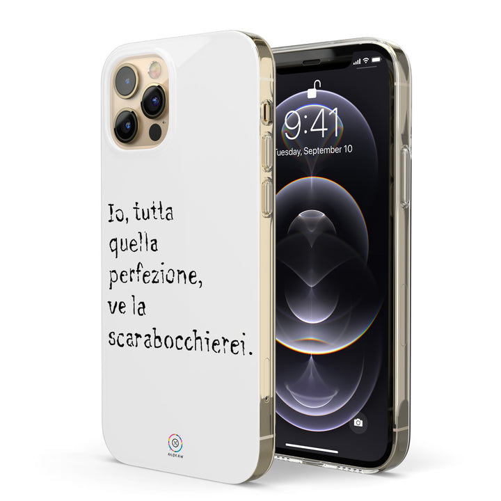 Cover imperfection dell'album It's time to dream di ANDRAW per iPhone, Samsung, Xiaomi e altri