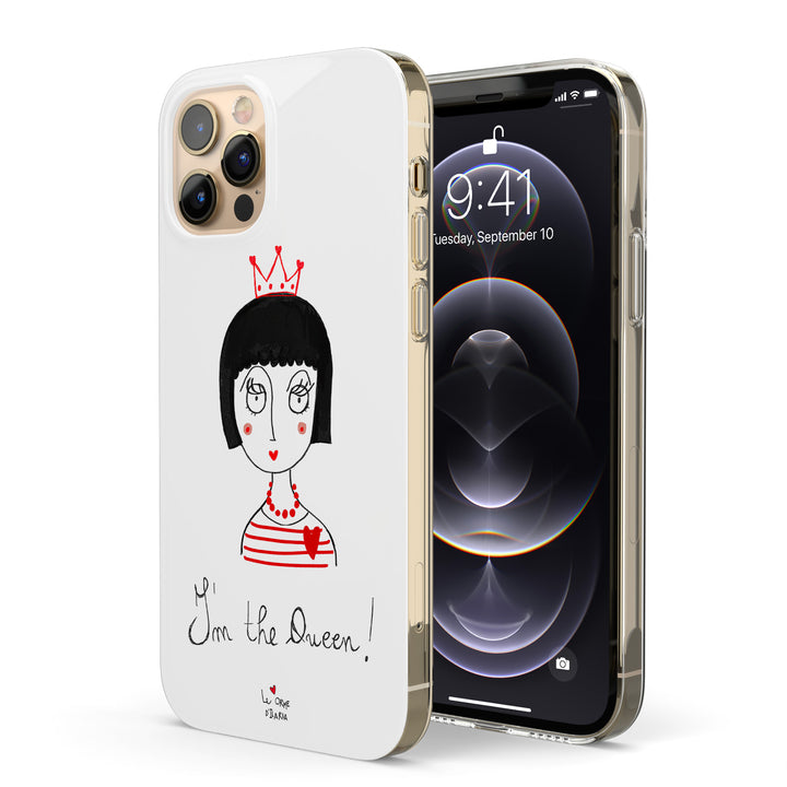 Cover The Queen dell'album Le Ilarine di Le Orme d'ilaria per iPhone, Samsung, Xiaomi e altri