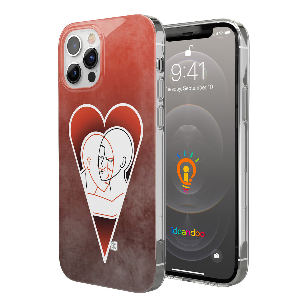 Cover amoreuniversale dell'album Around feelings di Nara per iPhone, Samsung, Xiaomi e altri