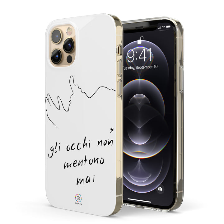 Cover occhi parlanti dell'album It's time to dream di ANDRAW per iPhone, Samsung, Xiaomi e altri