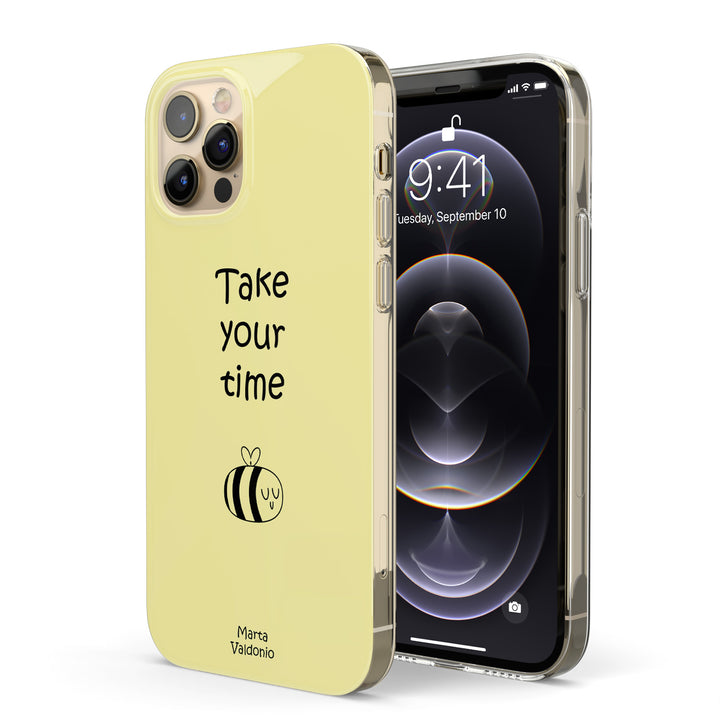 Cover Take your time - Ape dell'album Chilling covers di Marta Valdonio per iPhone, Samsung, Xiaomi e altri