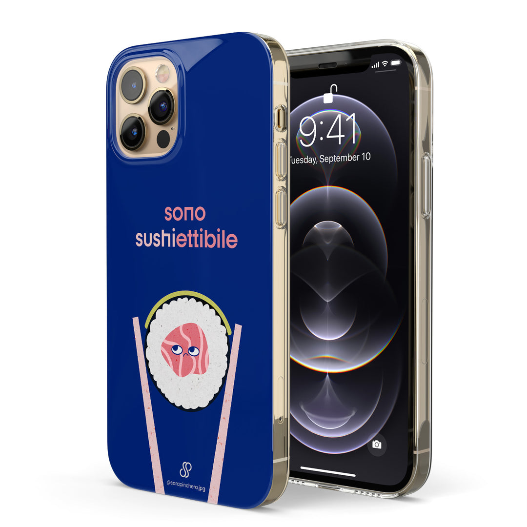 Cover Sono sushiettibile dell'album Cibo, gatti e altre storie di Sarapinchera.jpg per iPhone, Samsung, Xiaomi e altri