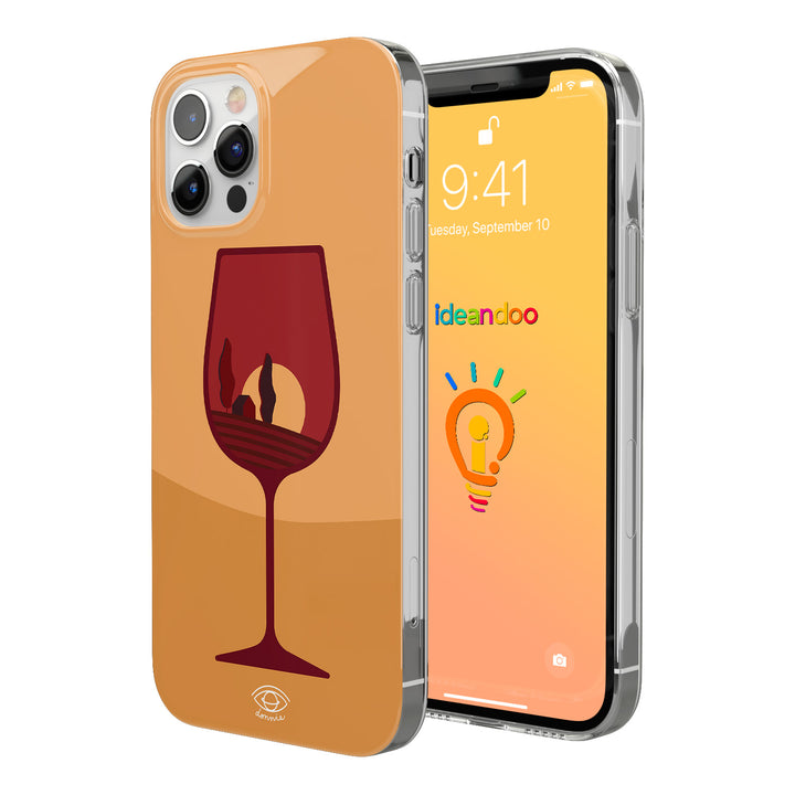 Cover Wine dell'album Resfeber di Donnie per iPhone, Samsung, Xiaomi e altri