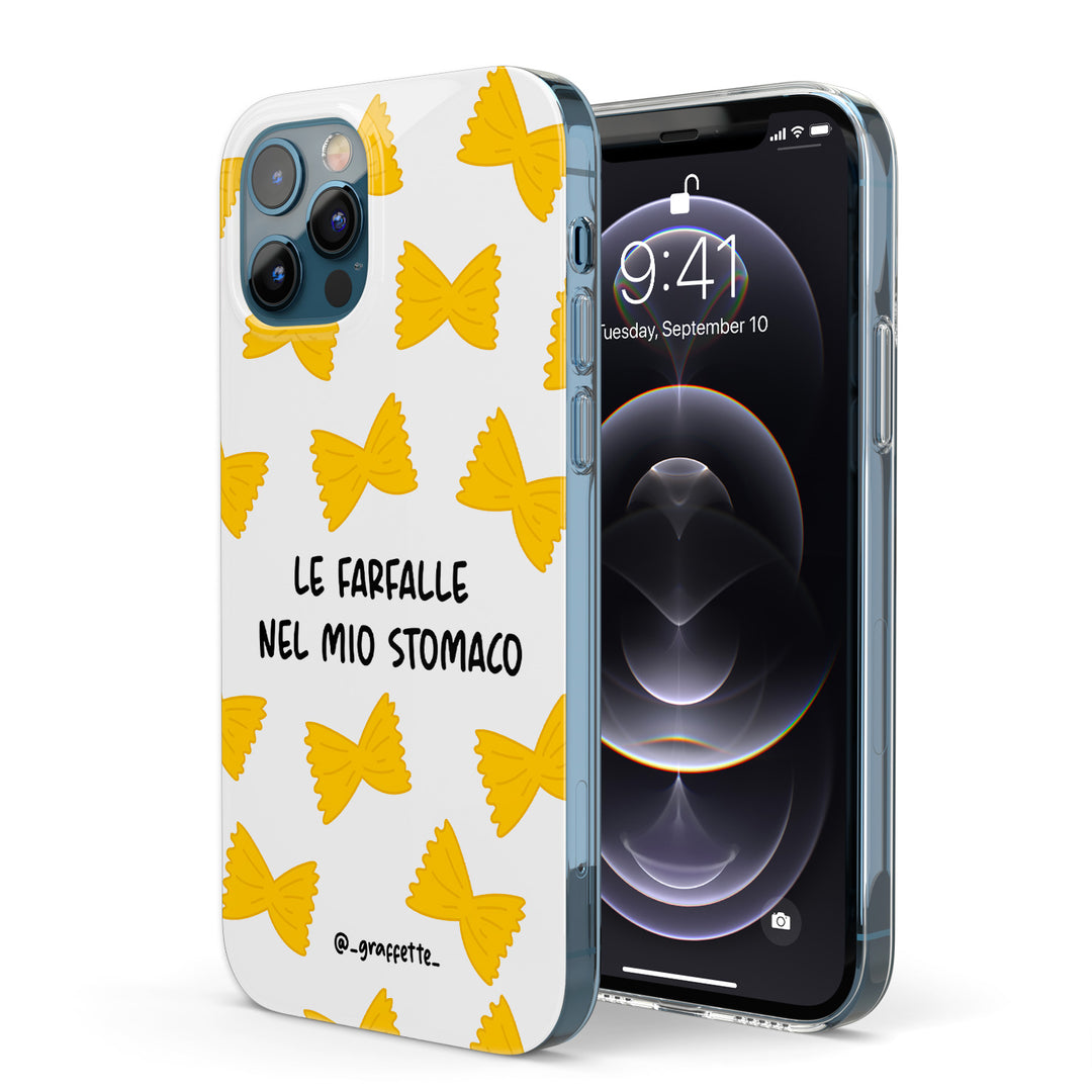 Cover Farfalle dell'album Un pizzico di Graffette di Graffette per iPhone, Samsung, Xiaomi e altri