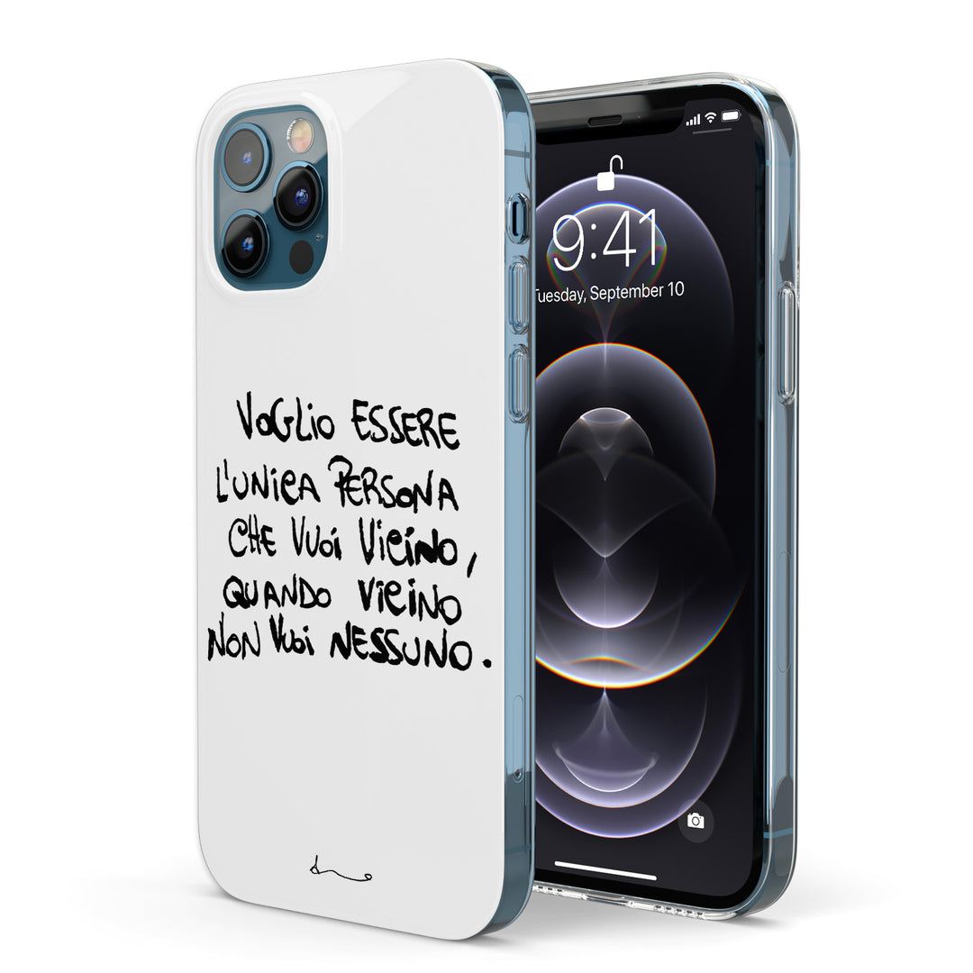 Cover Voglio essere dell'album Frasi cover Losballodichiama di Losballodichiama per iPhone, Samsung, Xiaomi e altri