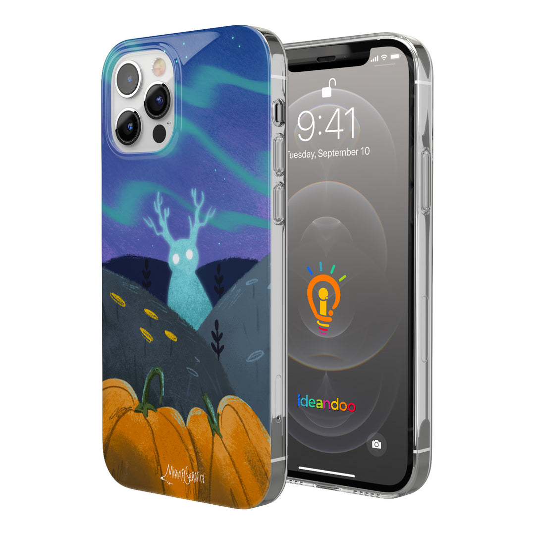 Cover Ghost dell'album Invisible realms di Miriam Serafin per iPhone, Samsung, Xiaomi e altri