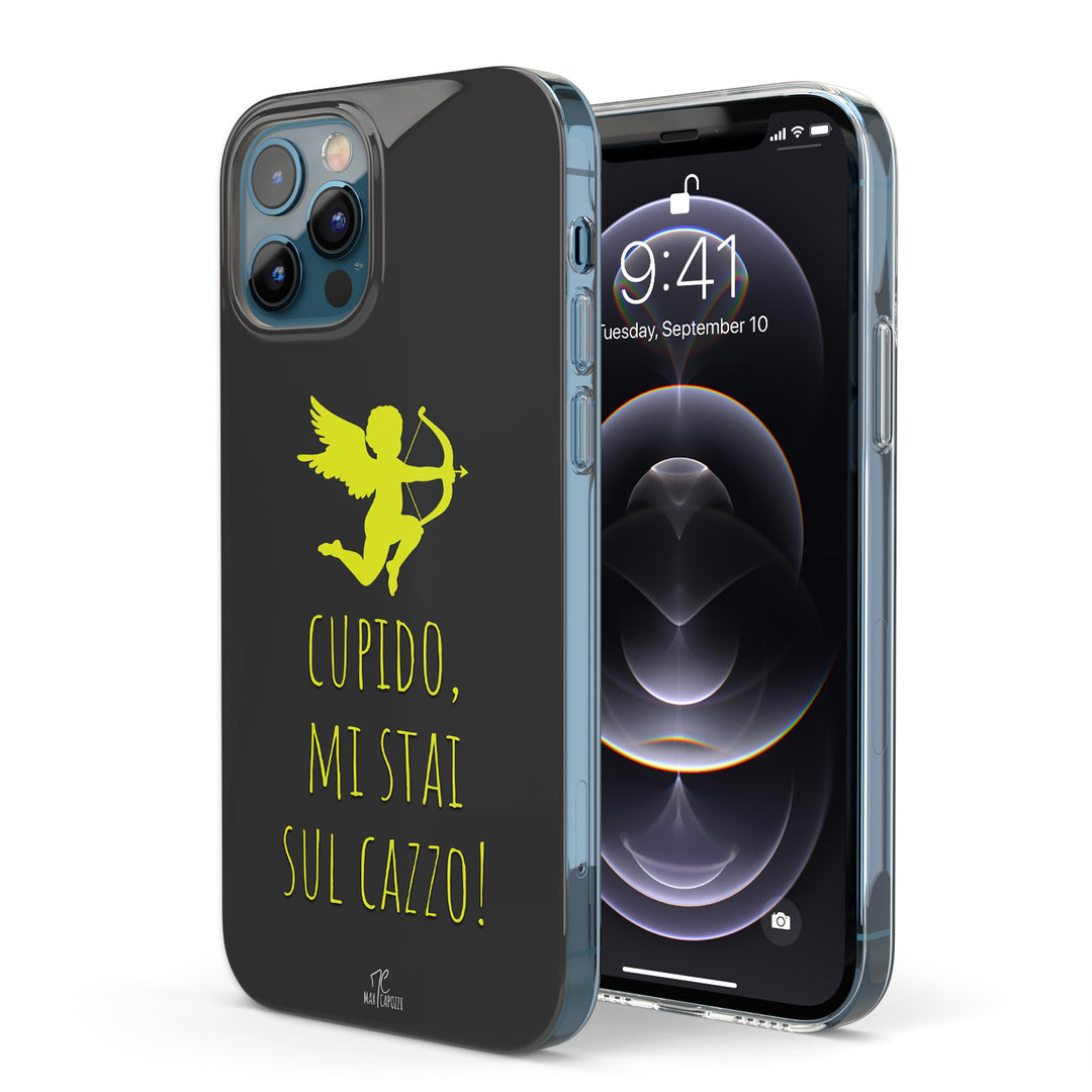 Cover Cupido mi stai sul cazzo dell'album Ti meriti di Max Capozzi per iPhone, Samsung, Xiaomi e altri