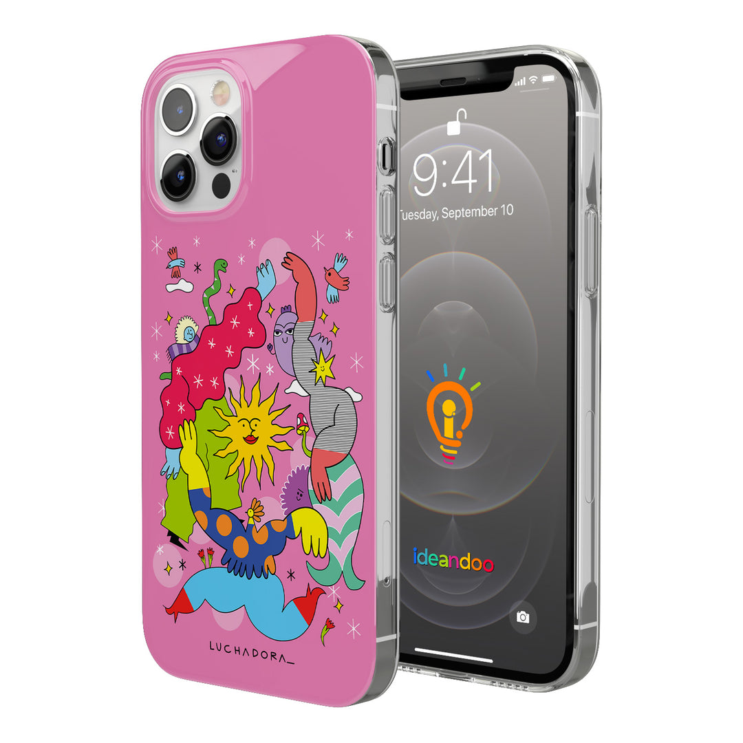 Cover Wow-luchadora dell'album EPPINESS di LUCHADORA per iPhone, Samsung, Xiaomi e altri