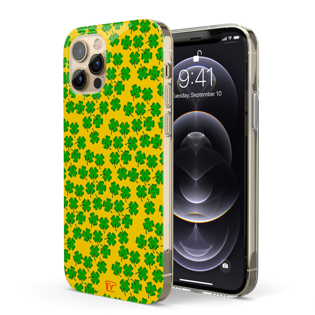 Cover Irlandés dell'album Lucky days di Victo.art per iPhone, Samsung, Xiaomi e altri