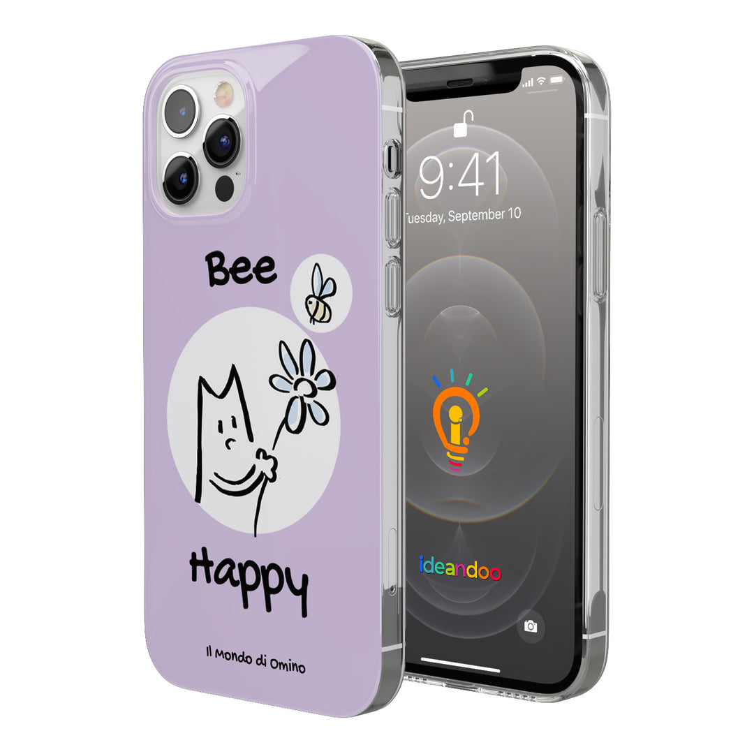 Cover Bee happy dell'album Gli Irresistibili di Il Mondo di Omino per iPhone, Samsung, Xiaomi e altri