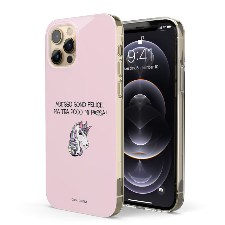 Cover Unicorno dell'album Cinismo Color Pastello di Cinica Creativa per iPhone, Samsung, Xiaomi e altri