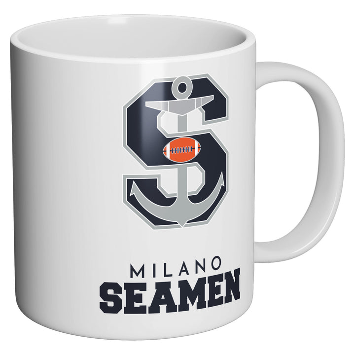 Tazza in ceramica Seamen Milano dell'album Tazze Seamen di Seamen Milano perfetta idea regalo