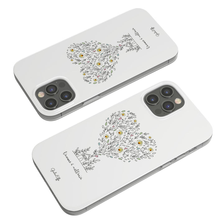 Cover L'amore è nell'aria dell'album Creatività nelle tue mani di GiuliaEffe per iPhone, Samsung, Xiaomi e altri