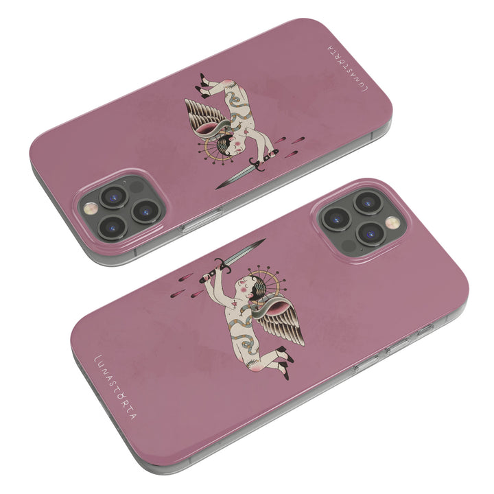 Cover Cupid dell'album Fear and love di Lunastorta per iPhone, Samsung, Xiaomi e altri