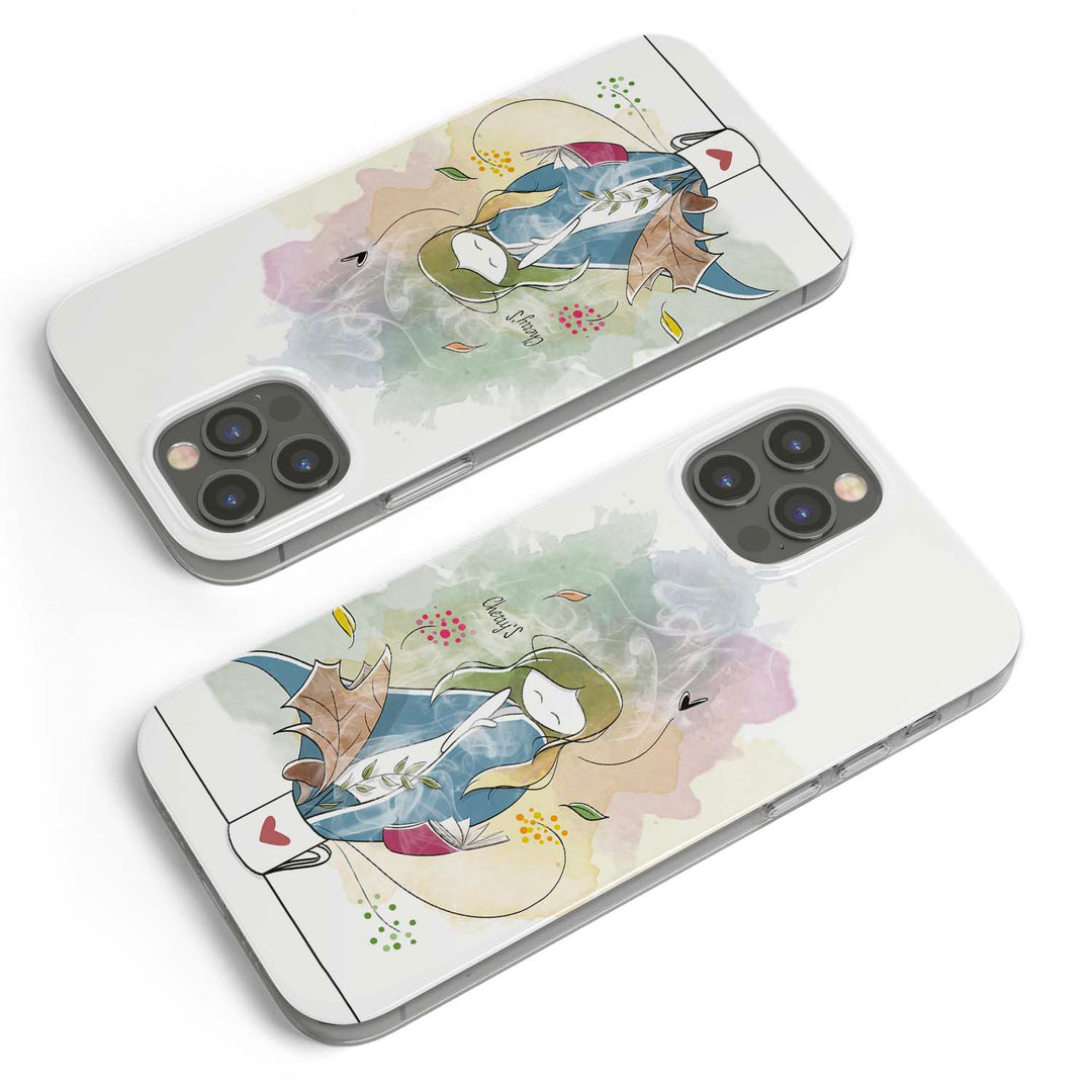 Cover Tazza dell'album Delicatezza & Vaffanculi di Cherry'S per iPhone, Samsung, Xiaomi e altri