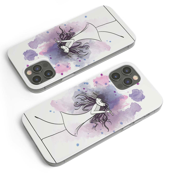 Cover Dipingiti dell'album Delicatezza & Vaffanculi di Cherry'S per iPhone, Samsung, Xiaomi e altri