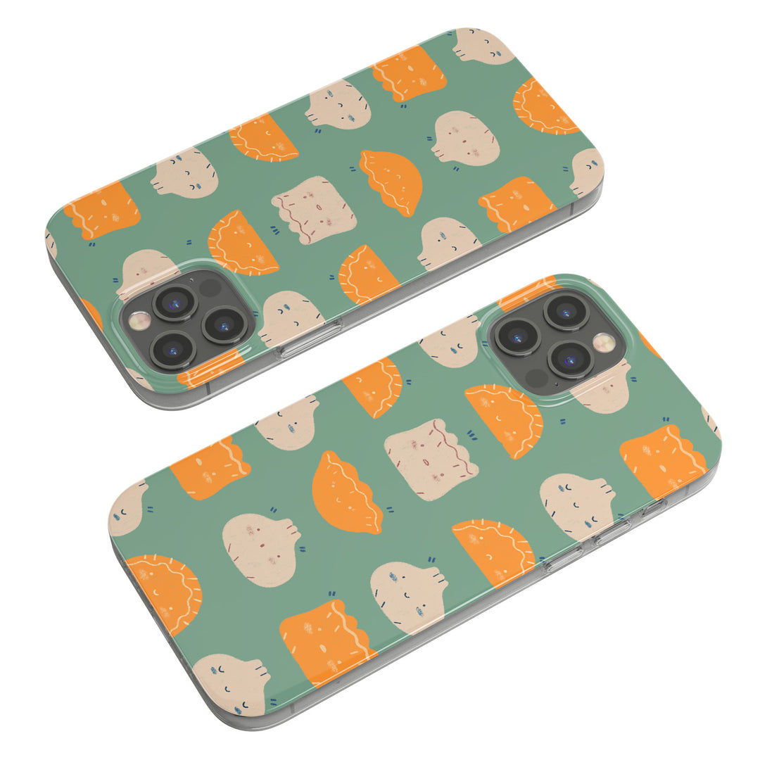 Cover Dumpling dell'album Fun(damental rights!) di Tigre contro Tigre per iPhone, Samsung, Xiaomi e altri