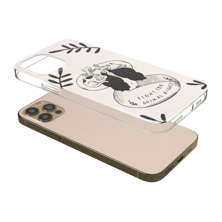 Cover Animal rights dell'album Fun(damental rights!) di Tigre contro Tigre per iPhone, Samsung, Xiaomi e altri