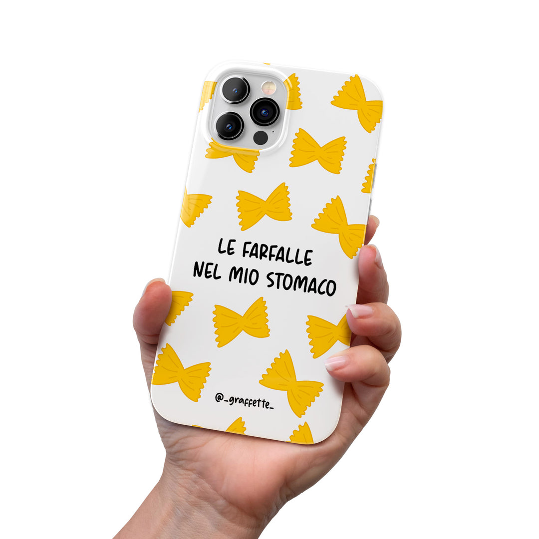 Cover Farfalle dell'album Un pizzico di Graffette di Graffette per iPhone, Samsung, Xiaomi e altri