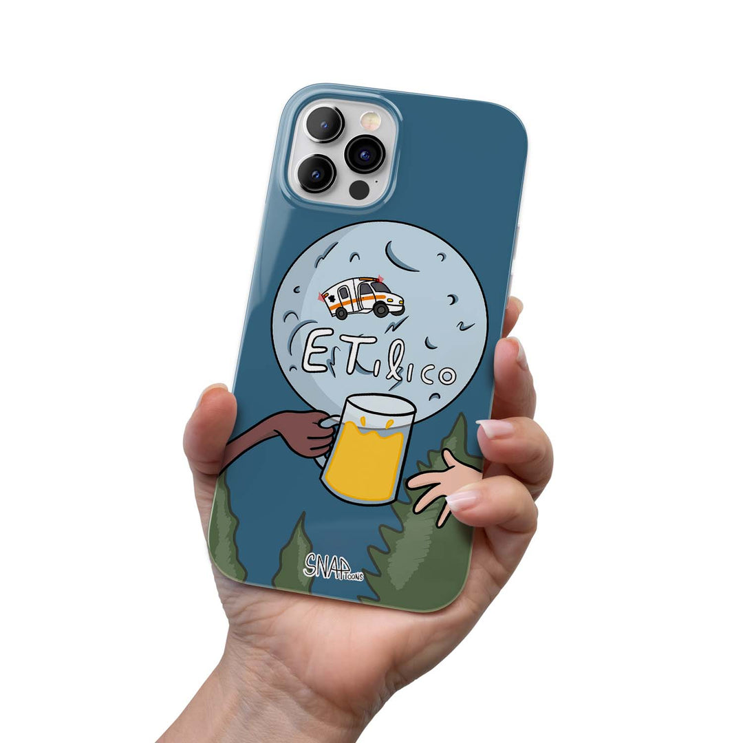 Cover Etilico dell'album riCOVERo di Snap Toons per iPhone, Samsung, Xiaomi e altri