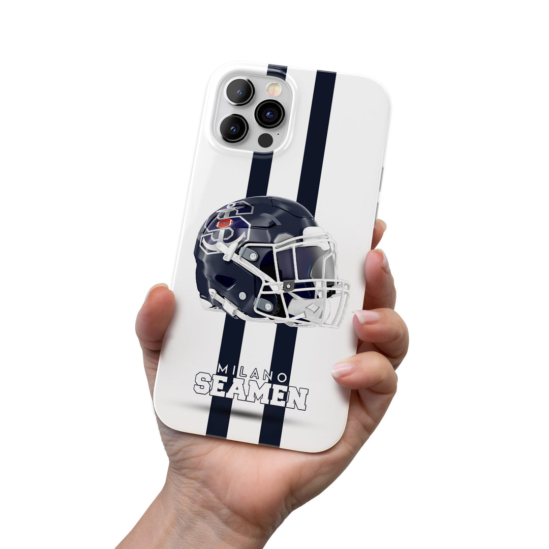 Cover Side helmet45° dell'album Seamen Milano 2023 di Seamen Milano per iPhone, Samsung, Xiaomi e altri