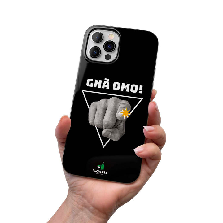 Cover Gnà omo! dell'album Home is where spritz is di Proverbi veneti per iPhone, Samsung, Xiaomi e altri