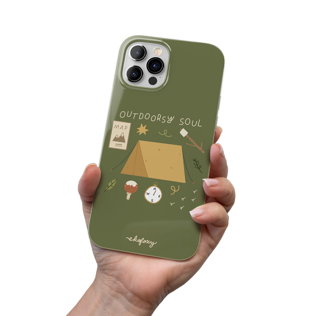 Cover Outdoorsy soul dell'album Adventure di EkoFoxy per iPhone, Samsung, Xiaomi e altri