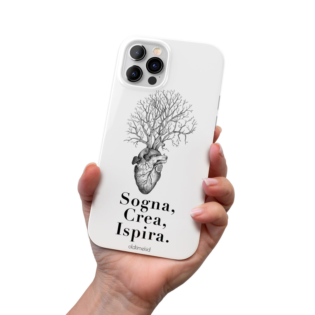 Cover Sogna Crea Ispira dell'album Otk Cover di Oldtimekid per iPhone, Samsung, Xiaomi e altri