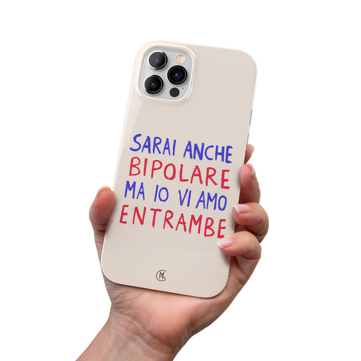 Cover Bipolare dell'album Parole parole parole di Emmegi999 per iPhone, Samsung, Xiaomi e altri