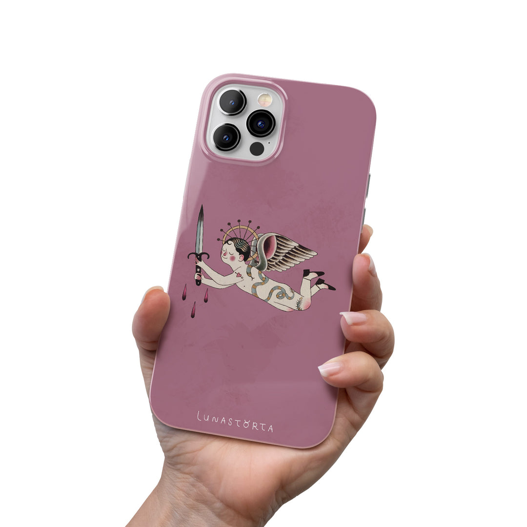 Cover Cupid dell'album Fear and love di Lunastorta per iPhone, Samsung, Xiaomi e altri