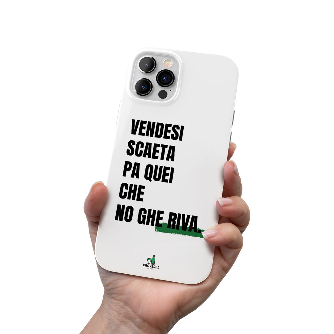 Cover Vendesi scaeta dell'album Se tira a campari di Proverbi veneti per iPhone, Samsung, Xiaomi e altri