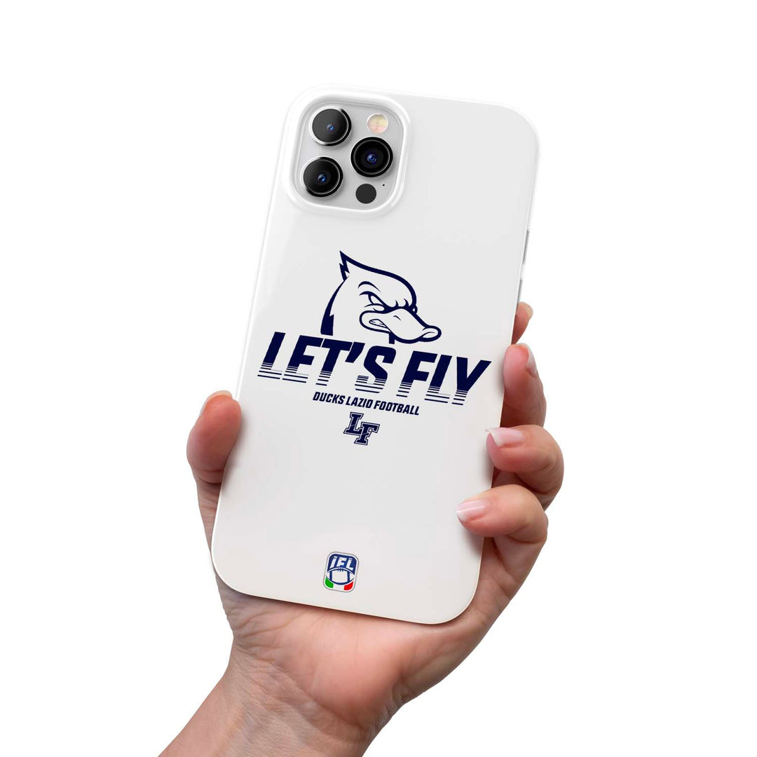 Cover Fly, Ducks! dell'album Ducks IFL 2023 di Ducks Lazio per iPhone, Samsung, Xiaomi e altri