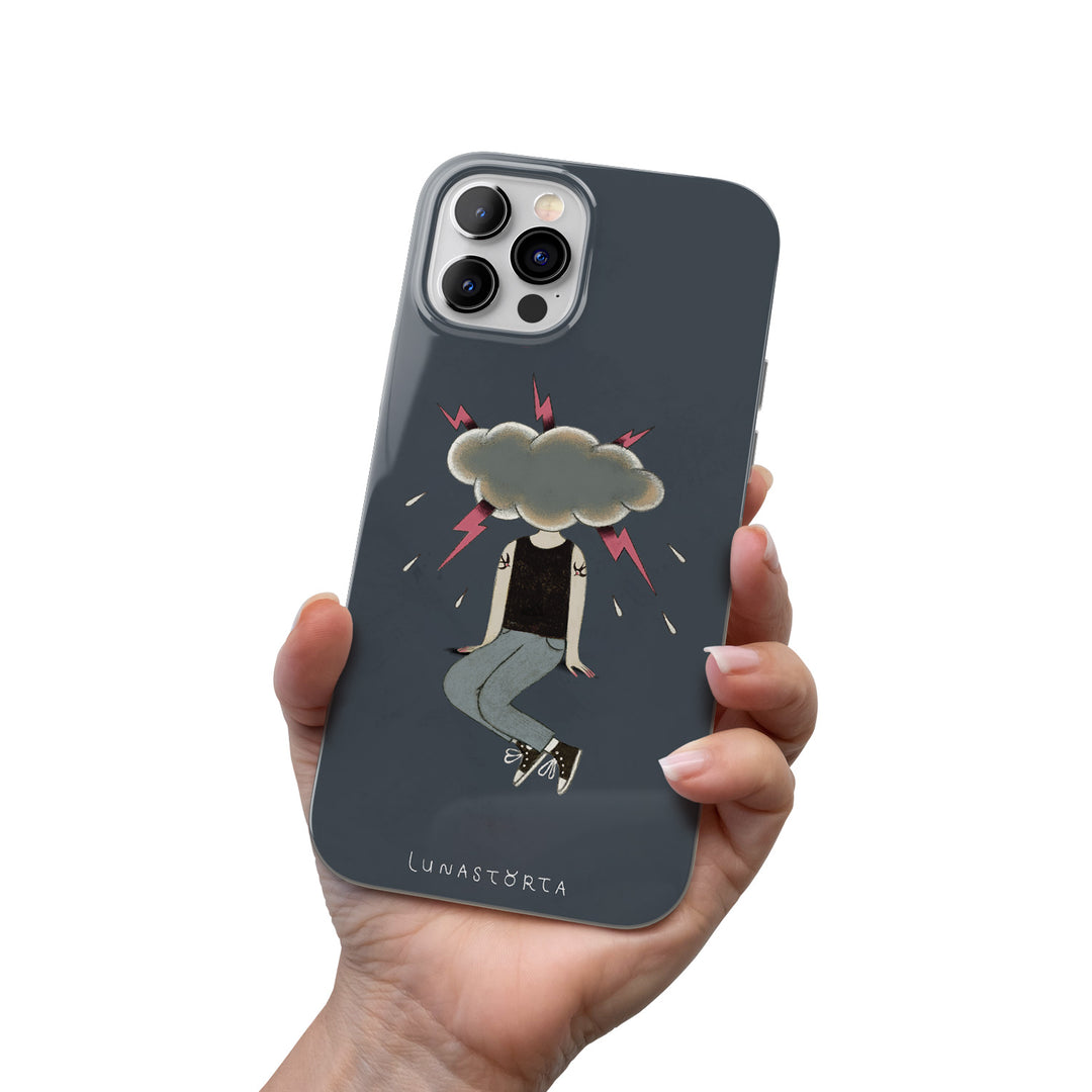 Cover Stormy head dell'album Fear and love di Lunastorta per iPhone, Samsung, Xiaomi e altri