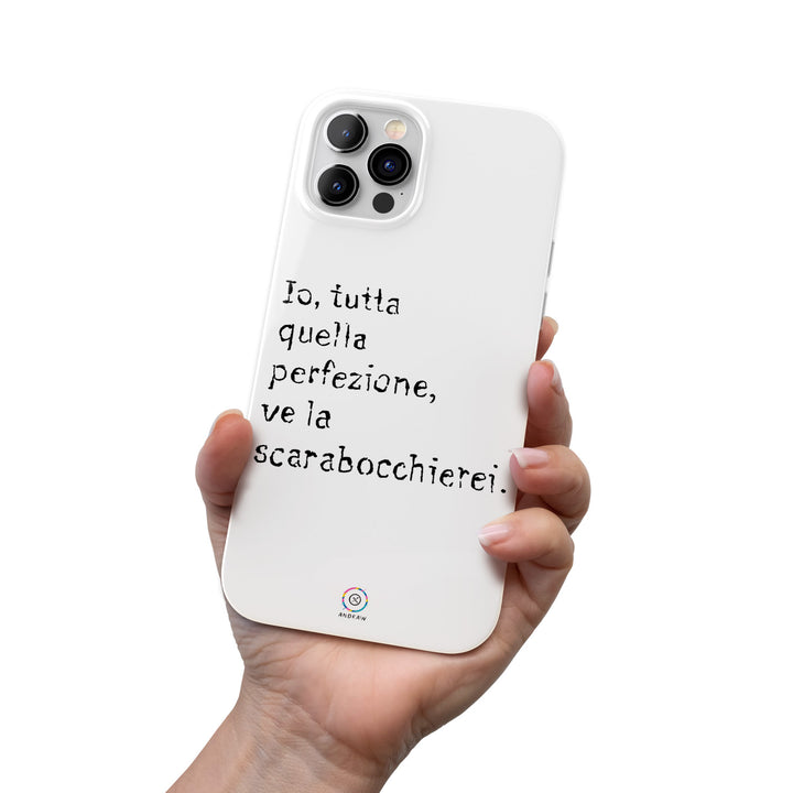 Cover imperfection dell'album It's time to dream di ANDRAW per iPhone, Samsung, Xiaomi e altri