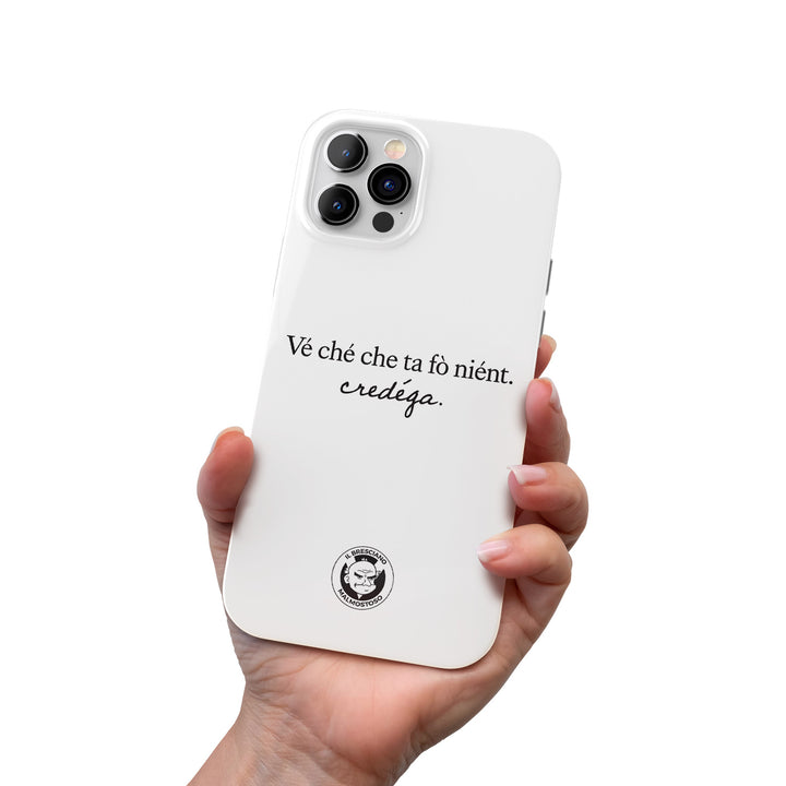 Cover Vé ché che ta fò niént dell'album POTA! di Il bresciano malmostoso per iPhone, Samsung, Xiaomi e altri