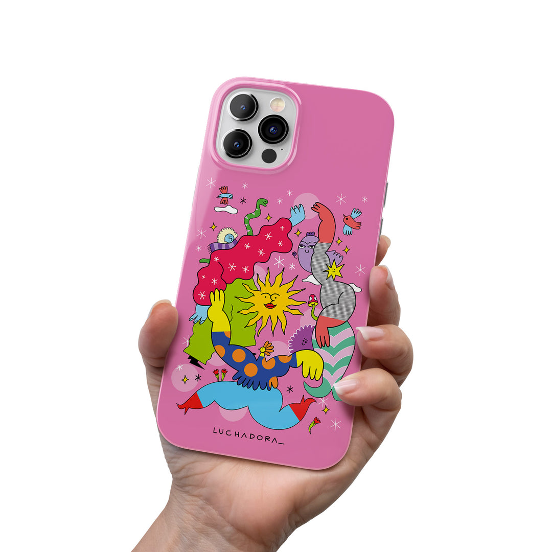 Cover Wow-luchadora dell'album EPPINESS di LUCHADORA per iPhone, Samsung, Xiaomi e altri