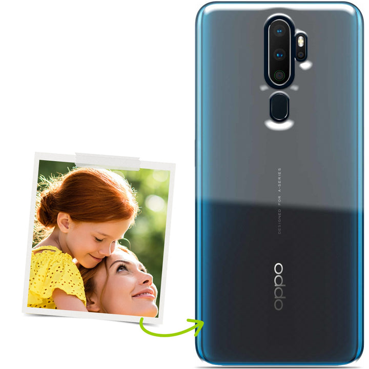 Cover personalizzata Oppo A9 2020