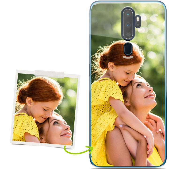 Cover personalizzata Oppo A9 2020