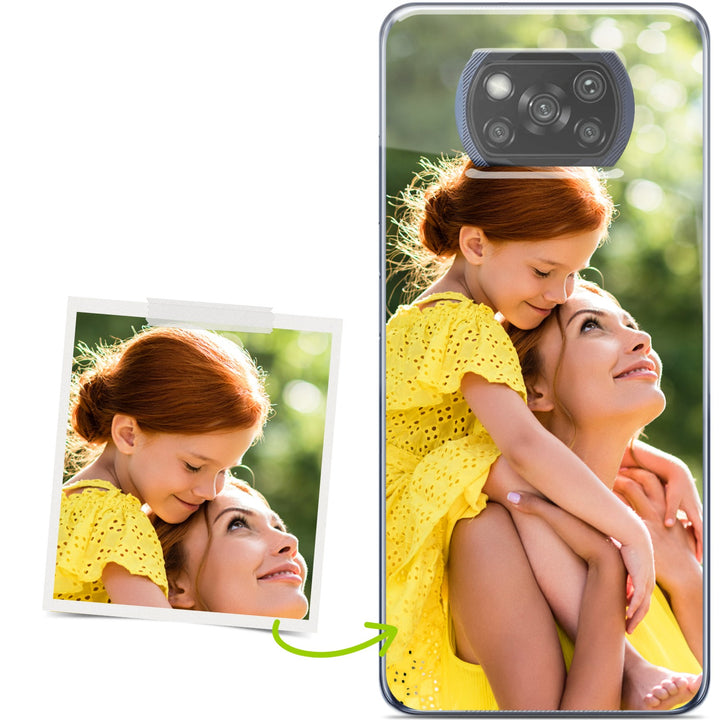 Cover personalizzata Poco X3 Pro