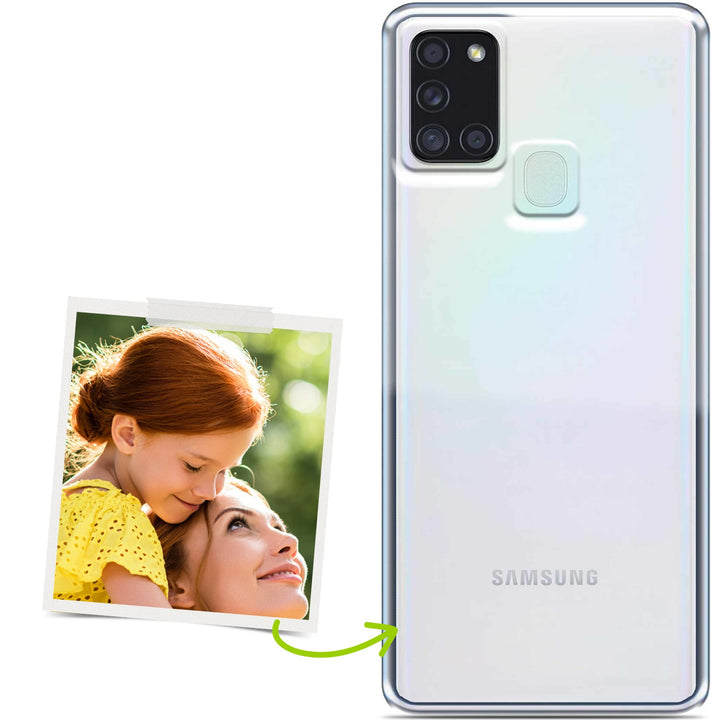 Cover personalizzata Samsung A21s