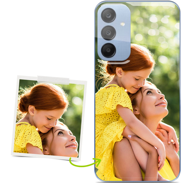 Cover personalizzata Samsung A25