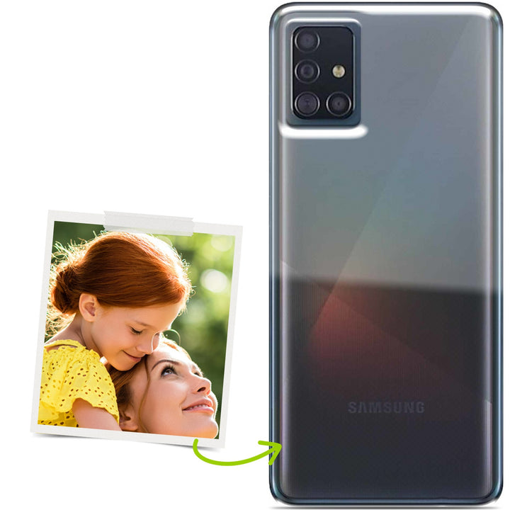 Cover personalizzata Samsung A51 5g