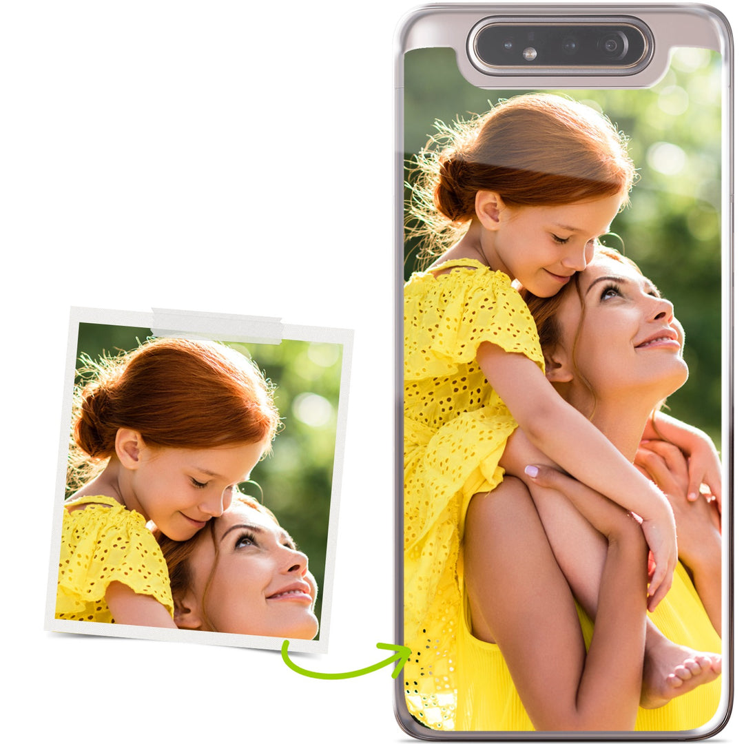 Cover personalizzata Samsung A80