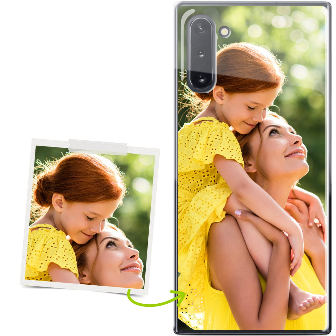 Cover personalizzata Samsung Note 10