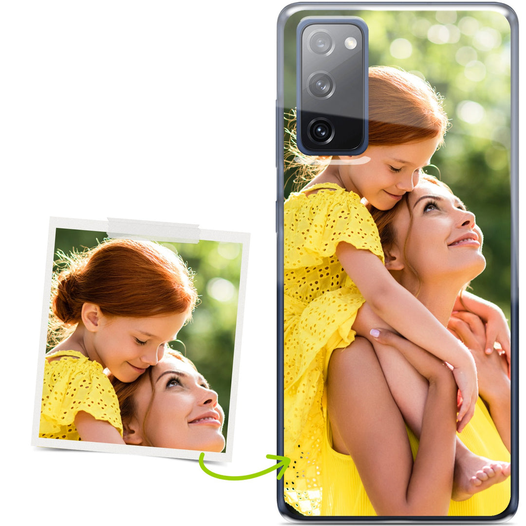 Cover personalizzata Samsung S20 FE